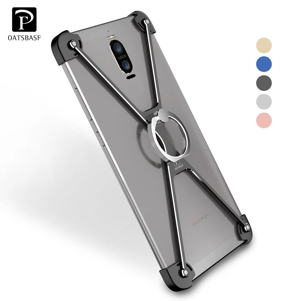 imágenes para OATSBASF para Huawei Mate 9 Porsche Design Caso de Parachoques Mate 9 Pro X En Forma de Metal Del Caso Del Capítulo para Huawei Mate9 Pro Capa Coque Funda imágenes para OATSBASF para Huawei Mate 9 Porsche Design Caso de Parachoques Mate 9 Pro X En Forma de Metal Del Caso Del Capítulo para Huawei Mate9 Pro Capa Coque Funda