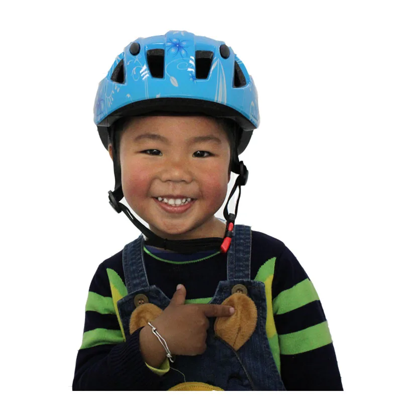 

LANOVA Children Safety Protector Skating Bicycle Skateboard Helmet Ice Skating Roller Protector Bicycle helmet For Kids 2 colors