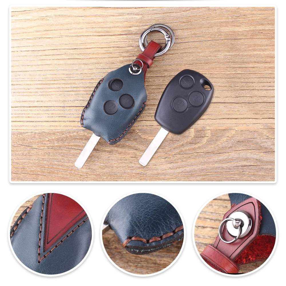 Cover Remote Control/ Key Case For Renault /kangoo Ii /clio Iii - - Racext™️ 14 - Racext 2048_05