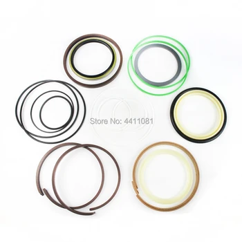 

For Komatsu PC400-6 PC400LC-6 Bucket Cylinder Repair Seal Kit 707-99-67010 Excavator Service Gasket, 3 month warranty