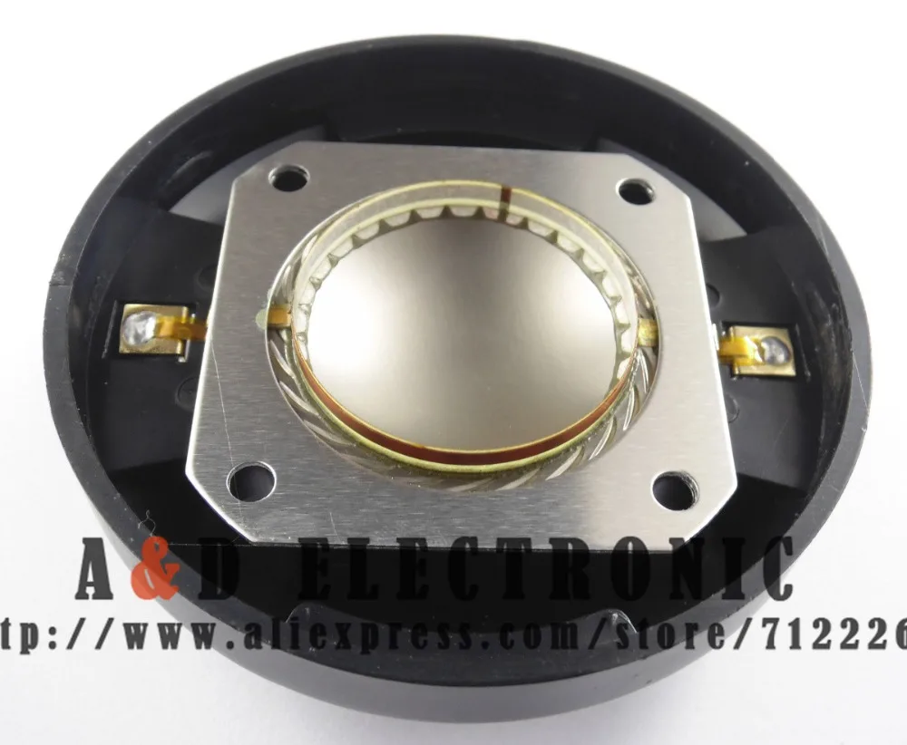 Replacement Diaphragm 2pcs for EV DH-1K Driver for ELX112P & ELX115P Electro Voice Boxes