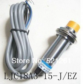 

capacitive proximity sensor LJC18A3-15-J/EZ 18mm diameter,15mm detective distance AC 90-250V 2 wires,NO sensor switch