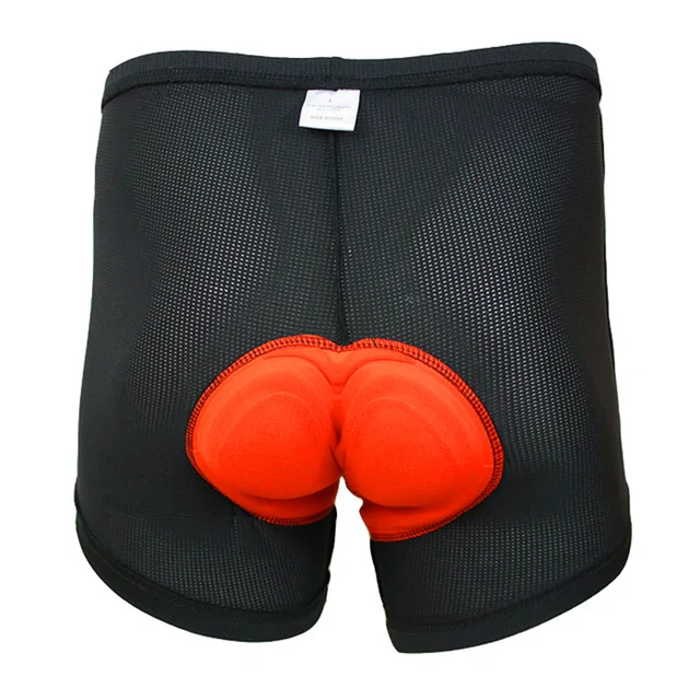 cycling gel undershorts