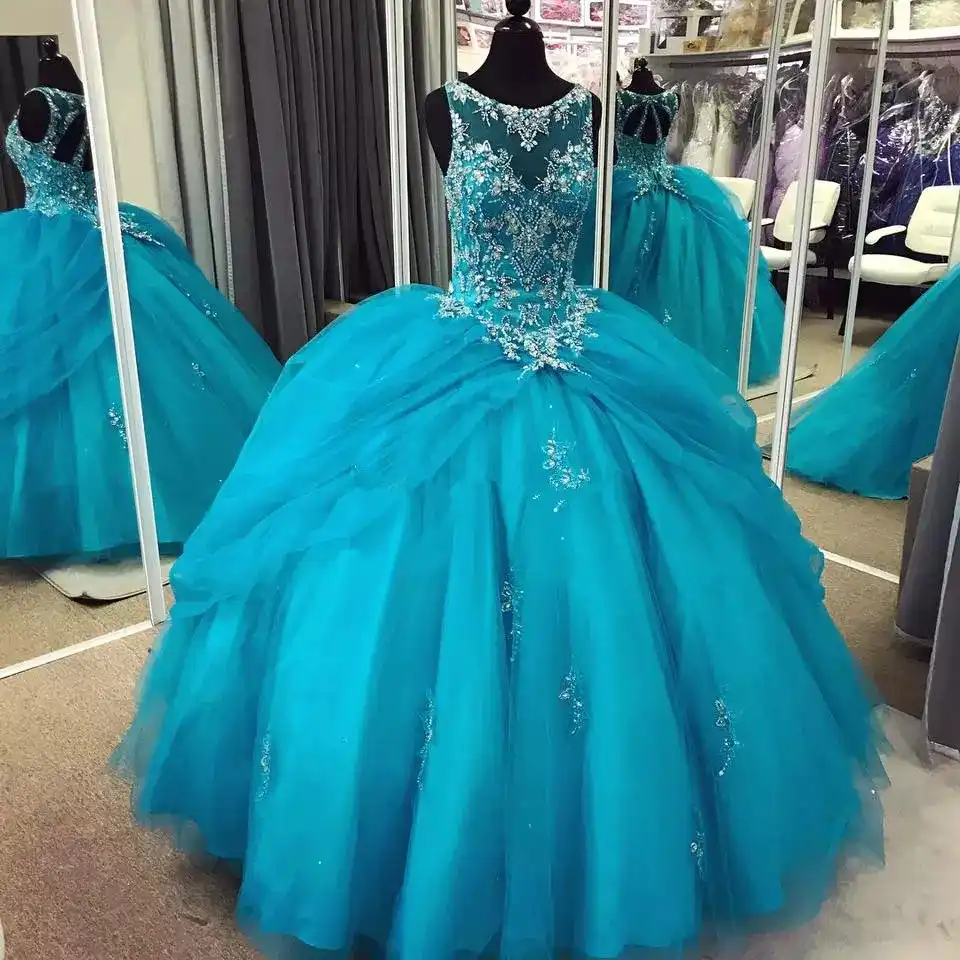 vestidos de quinceaneras baratos