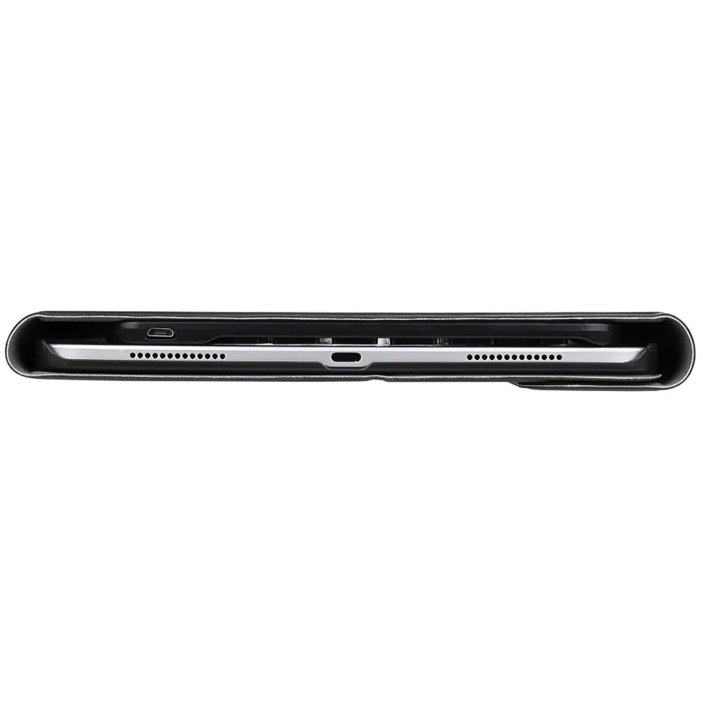 VOBERRY клавиатура беспроводная съемная Съемная Bluetooth клавиатура для Ipad Pro 11 дюймов ультра-тонкий из искусственной кожи чехол Smart Cover#2