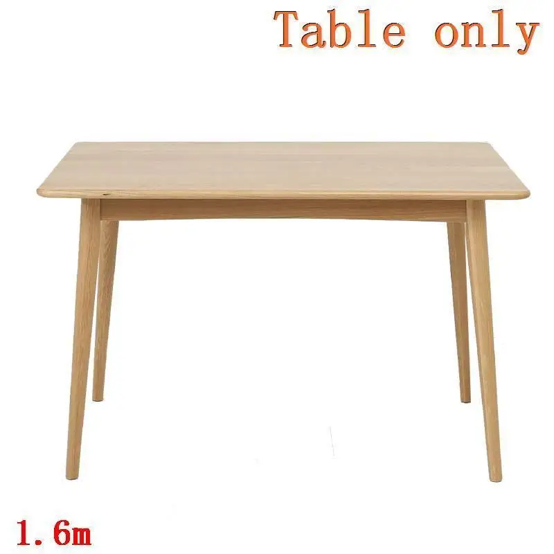 Yemek Masasi Salle A Manger mercne Juego Set Comedor Eet Tafel Tavolo Da Pranzo ретро-стол - Цвет: MODEL C