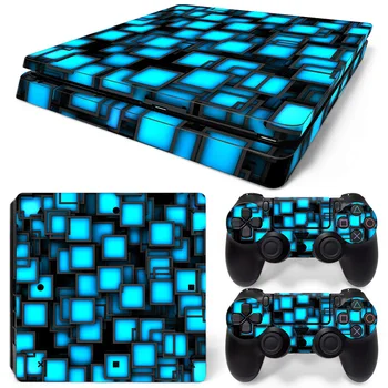 

Free Drop Shipping for PS4 SLIM Skin Sticker Kit- Removable Vinyl -TN-P4Slim-0754