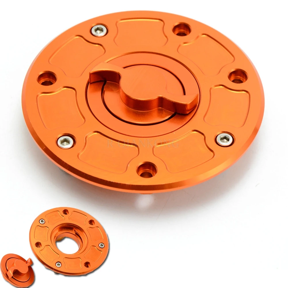 

Motorcycle CNC Fuel Tank Cap Gas Oil Tank Cover Petrol Cover FOR KTM DUKE 200 390 690 990 DUKE200 duke390 duke690 990 2014-2015