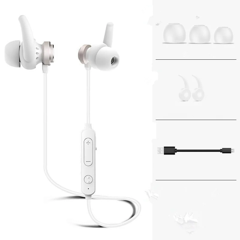 Withe Color сабвуфер дизайн новый модный беспроводной Bluetooth Ver 4 2 В Ухо