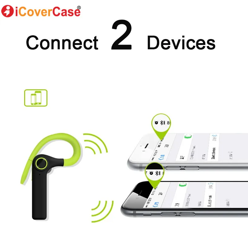 Sport Earbuds Earphones For Xiaomi MI A1 5 6 Mix 2 Max Redmi 5X 5 Plus 4A Note 4X 4 Earphone Bluetooth Wireless Headset Earpiece