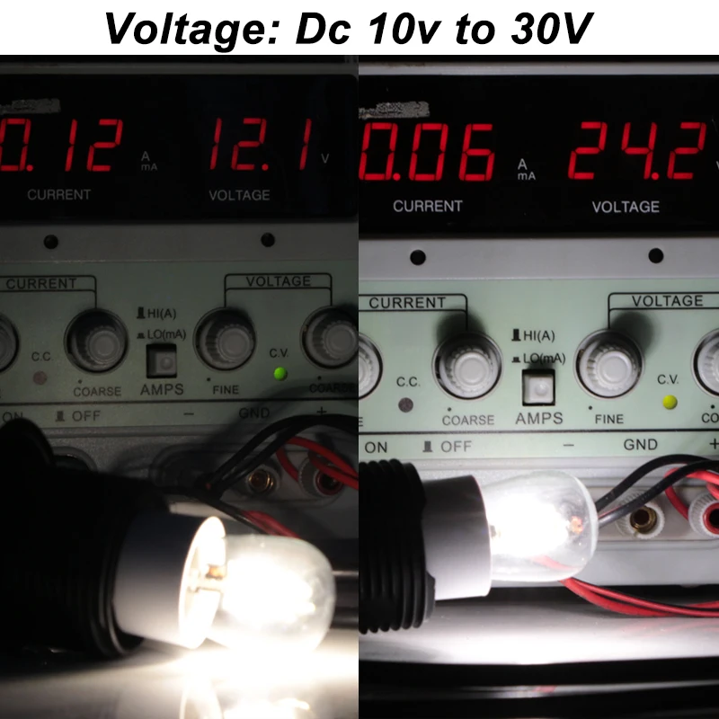 1x ампулы led e14, в возрасте от 12 до 24 вольт 2 Вт T26 кукурузная лампа светильник тонкой пластиой, 12v 24 v 220v E 14 Плита капюшон холодильник микроволновая печь лампа