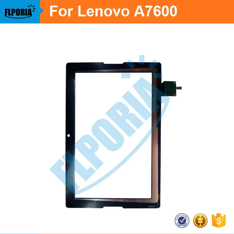 Планшет с сенсорным экраном 10 1 дюйма для Lenovo A7600 F тачскрин дигитайзер стекло