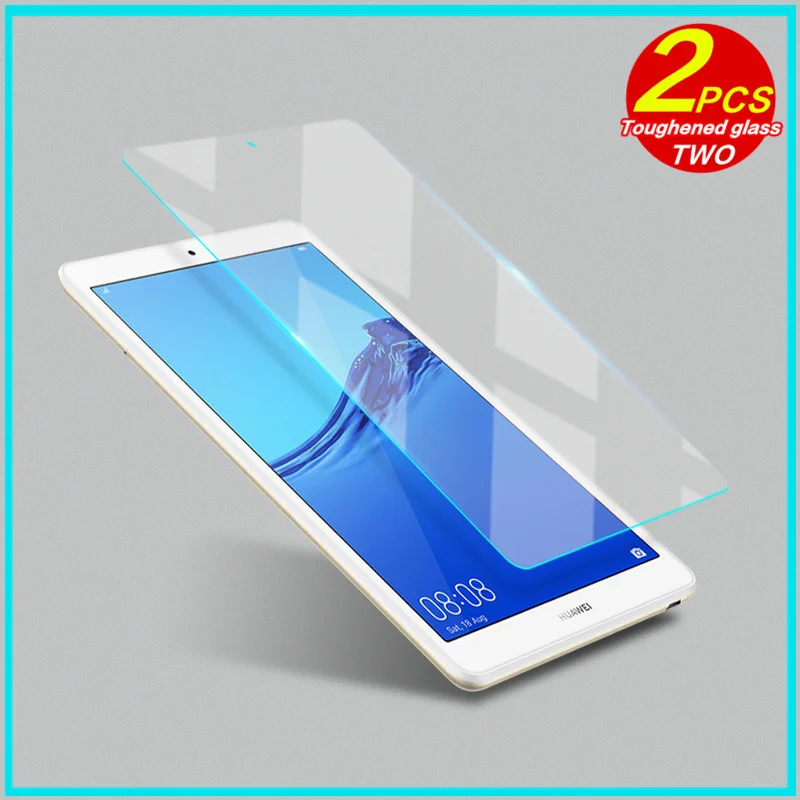 

Tempered Glass membrane For Huawei MediaPad M5 Lite 8.0 Steel film Tablet PC Screen Protection Toughened JDN2-W09 AL00 8" Case