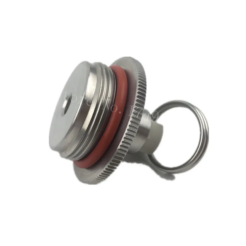 Homebrew 2L3.6L5L Mini Beer Growler Keg Lid With Pressure Relief Valve   (3)