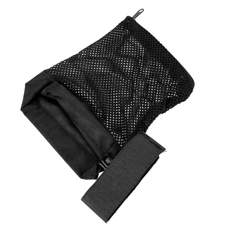 2019 Hunting Accessories Military Gear AR-15 Ammo Brass Shell Catcher Mesh Trap Nylon Bag Capture Black 223/5.56 |