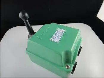 

15Amp Rain Proof Forward Reversing Motor Drum Switch