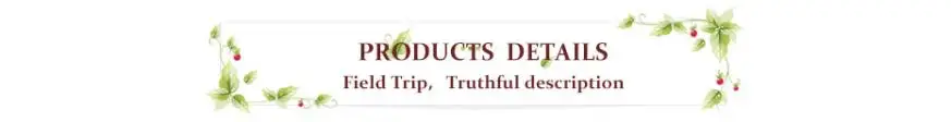 product details