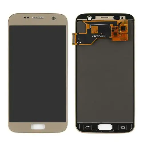 5.1" Screen Assembly for Sumsung SS S7 G930 LCD for SAMSUNG Galaxy Touch Screen Digitizer Assembly Display Replacement Parts