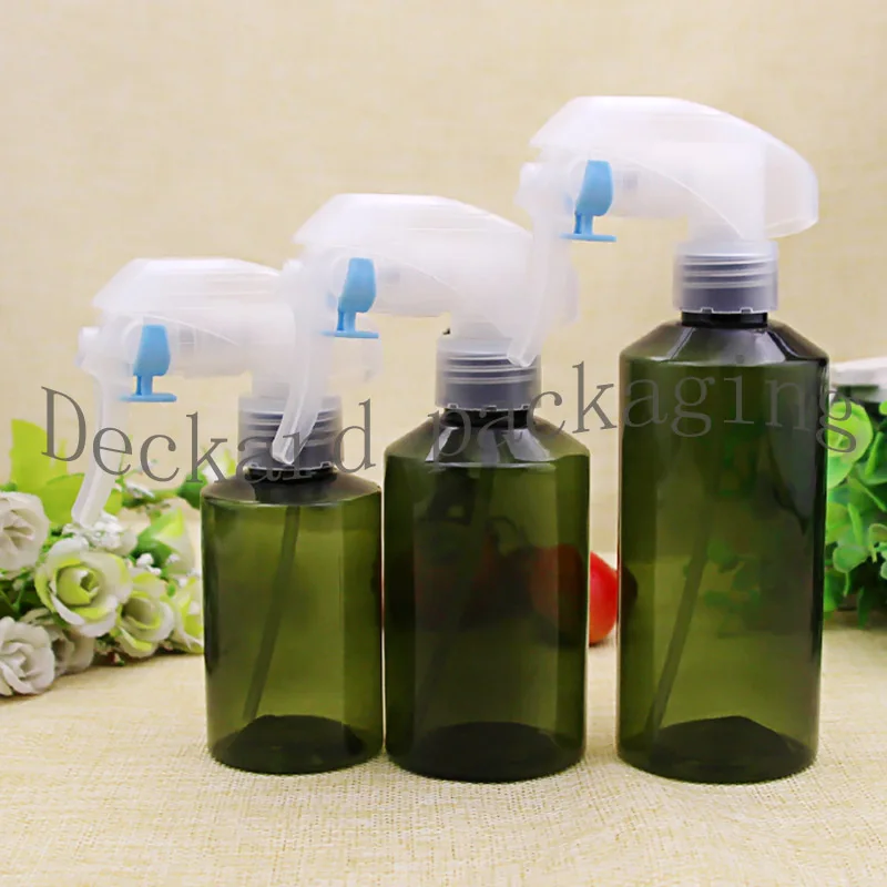 100ml 150ml 200ml Empty Mice Cap Mist Bottles for Salon Hare Care Flower Fine Atomizer Bottle Pet Plastic PET Make Up | Красота и
