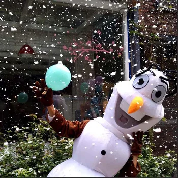 

Olaf Mascot Costume Cartoon snowman Costume Halloween Christmas birthday party cosplay anime adult costume Free Shipping