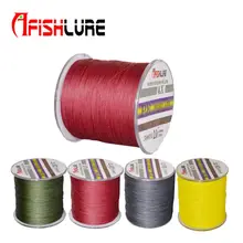 500M Multifilament 4 strands 100% PE Braided Fishing Line PE line 8lb/10lb/20lb/30lb/35lb/40lb/50lb/60lb Carp Bass Fishing