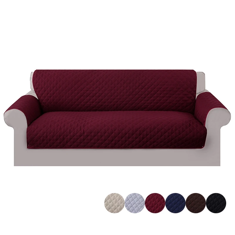 

Hot Sale Slipcover Sofa Cover Slip-resistant Couch Cover Furniture Protector Sofa Towel Home Textile Sofa Covers