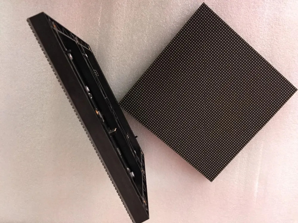 64x64 indoor RGB hd p3 indoor led module video wall high quality P2.5 P3 P4 P5 P6 P7.62 P8 P10 LED panel full color led display