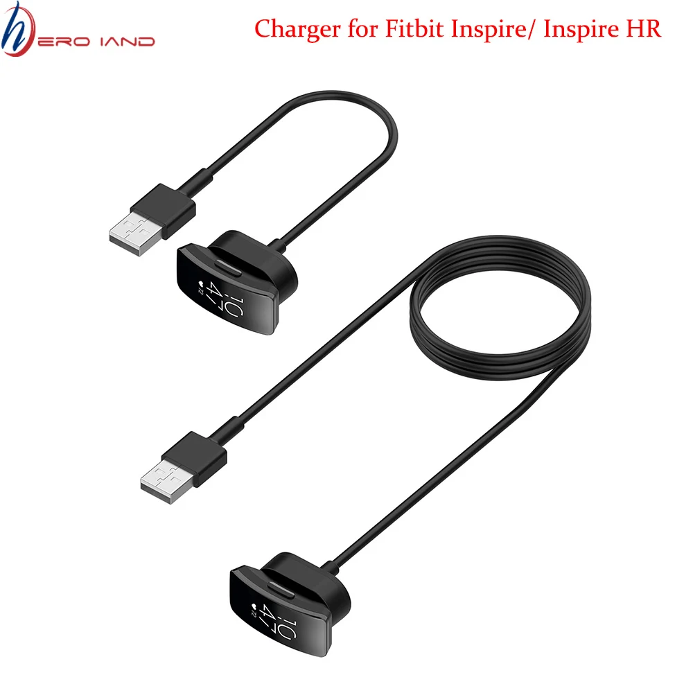 USB зарядная док станция Hero Iand для Fitbit inspire/inspire HR|Смарт-аксессуары| |