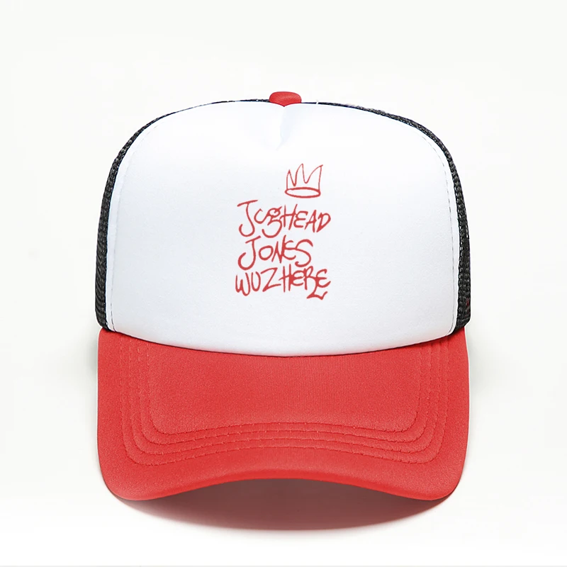 

Fashion Pure Handmade Printing Baseball Caps Trucker Snapback Adjustable Mesh Hat Polyester Cloth Sport Hats Multi Color Cap