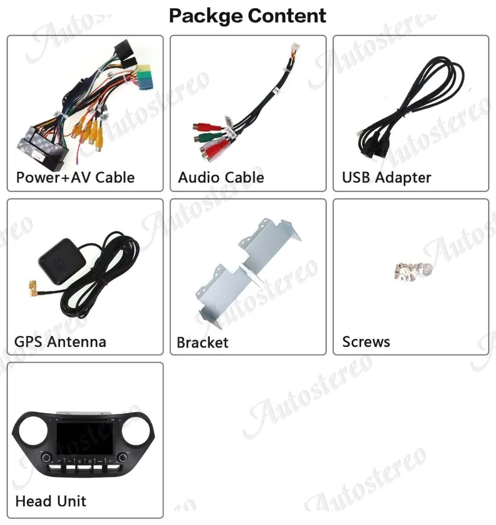 Discount The newest Android 9.0 Car DVD Player for Hyundai I10 I-10 2013+ GPS navigation multimedia satnav stereo radio tape recorder Nav 6 Discount The newest Android 9.0 Car DVD Player for Hyundai I10 I-10 2013+ GPS navigation multimedia satnav stereo radio tape recorder Nav 6