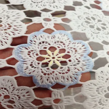 

Free Shipping 80cm width hollow Natural Cheap PVC tablecloth tea Cup Mat Table Cover Table Runner water oil proof dining