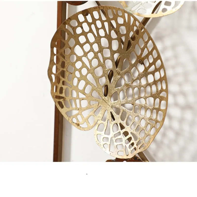 89,5 см креативное 3D Настенное подвесное панно, американские изделия из кованого железа, настенное украшение для дома, гостиной, украшение R1181