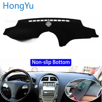 

For lexus ES350 ES240 2006-2012 Car Styling Non-Slip Bottom Covers Dashmat Dash Mat Sun Shade Dashboard Cover Capter