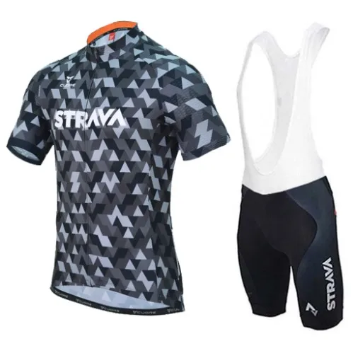 STRAVA Велоспорт Джерси для мужчин's стильная, с короткими рукавами Спортивная одежда для велоспорта открытый mtb ropa ciclismo велосипед