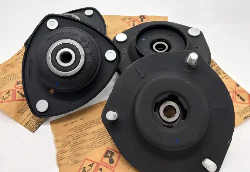 Oem Suspension Strut Top Mount Absorber Rubber Bearing For Toyota Highlander Camry Corolla Vios Crown Shock Absorber Parts Aliexpress