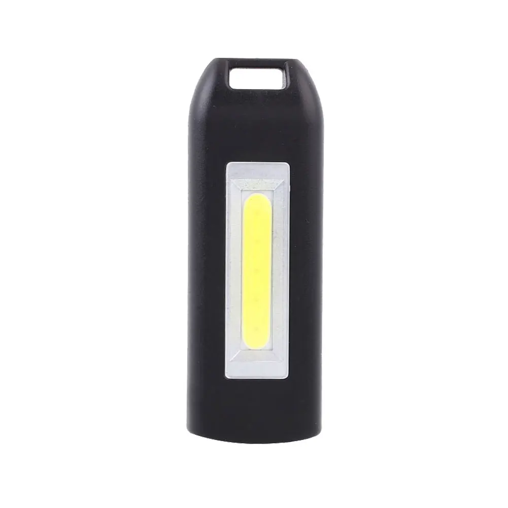 Мини светодиодный USB светодиодный брелок COB свет фонарик факел 0,5 Вт Аварийный портативный