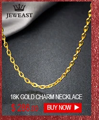 18K rose gold diamond circle necklace female pendant clavicle chain girlfriend gift trendy party 2020new hot sell Support