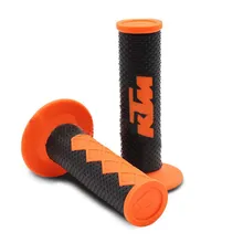 2 шт. Двигатель цикл Руль управления для мотоциклов изменение KTM ручка Ручки рулевые для мотоциклов 125/200/390 Универсальный 22 мм Двигатель велосипед ручка двигатель Интимные аксессуары