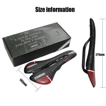 

2018 new design road mountain bike bicycle saddle bike seat boby geometry with PU leather EVA and titanium round