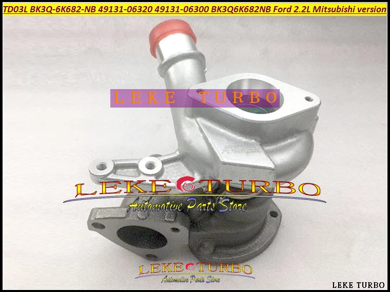 TD03L4 BK3Q-6K682-NB 49131-06320 49131-06300 BK3Q6K682NB For Ford 2.2L Mit-subishi version  (4)