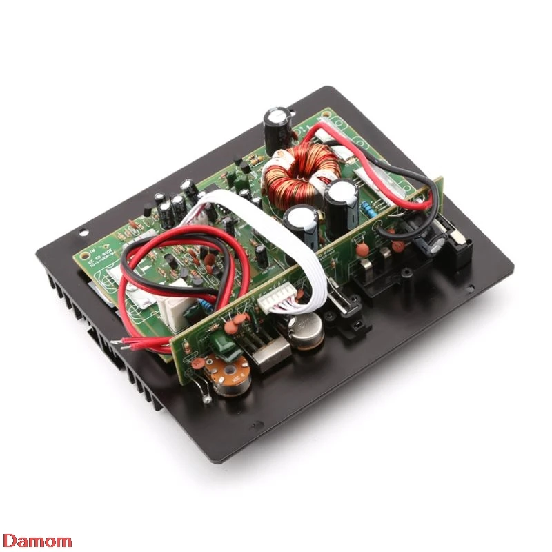 2021 в виде бабочек новинка 12V 600 Вт автомобильный аудио усилитель доска PA 60A