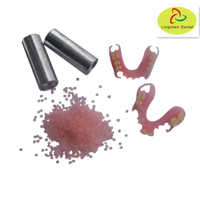 Dental flexible denture material 9g/tanks on Alibaba Group