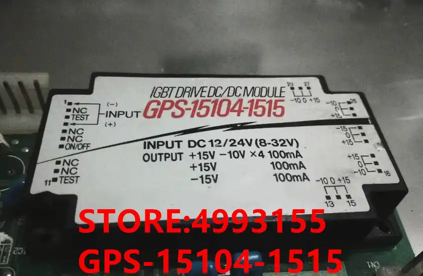 Original GPS 15104 1515 New Arrival Promotion|Replacement Parts &amp;  Accessories| - AliExpress
