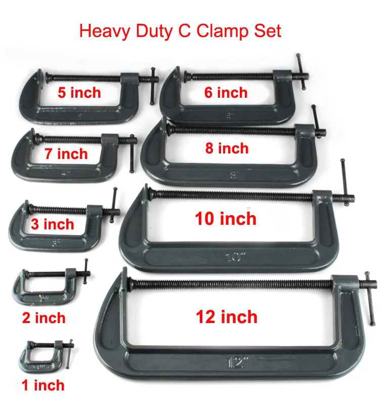 c clamp