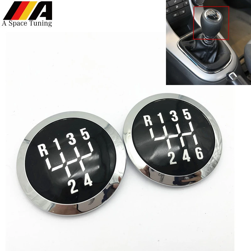 5 6 Speed Car Styling Gear Shift Knob Cap Emblem Badge Cover Lever Stick Pen For Chevrolet Chevy Cruze 08 09 10 11 12 Gear Shift Knob Aliexpress