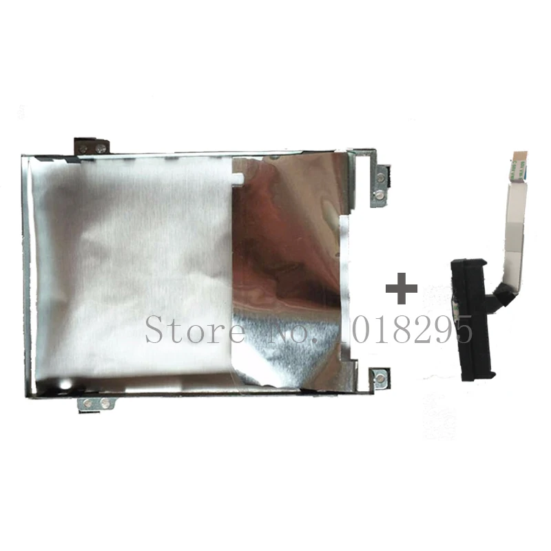 

New!!! For Lenovo Y700 Y700-15 Y700-17 Y700-15ISK Hard Drive holder Bracket + Hard Drive HDD Connector Cable