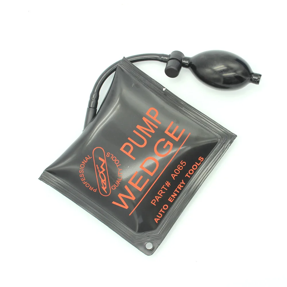 

Good Material PUMP WEDGE LOCKSMITH TOOLS Auto Air Wedge Airbag Lock Pick Set Open Car Door Lock