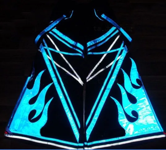 Hardstyle Tanz Hose Melbourne Shuffle Pants Fluorescence