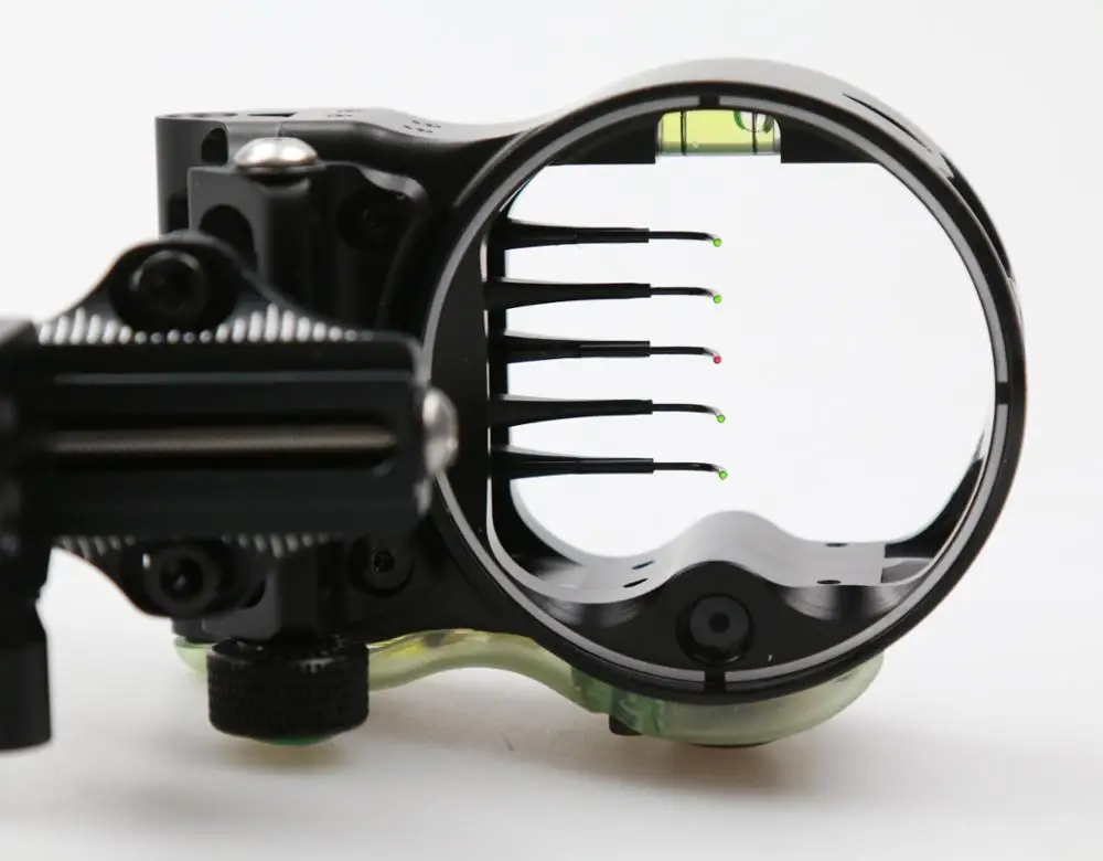 Carbon Express Field Logic IQ PRO XT 5-Pin Bowsight Right Hand Model