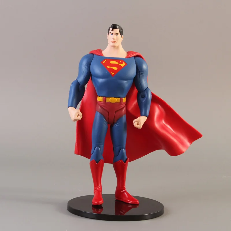 DC Comics Superman Super Man 7 inches Loose Action Figure Toyin Action